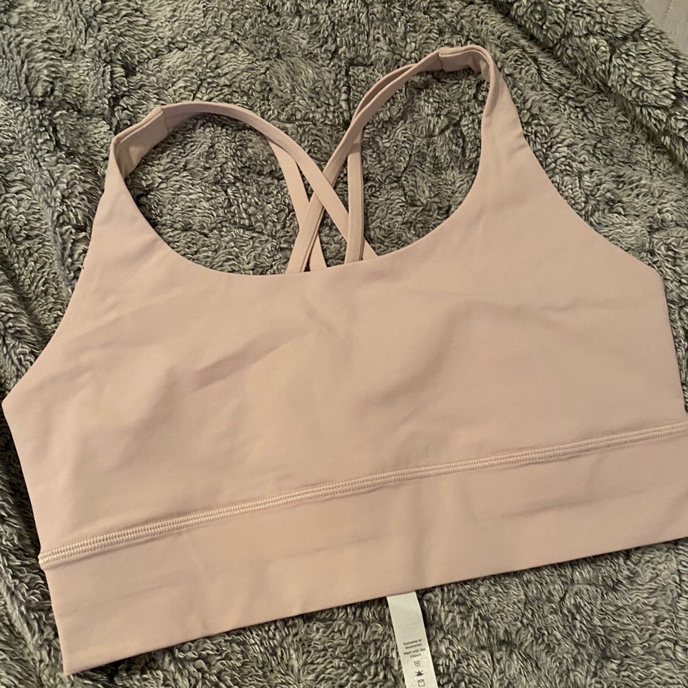 Lululemon energy bra